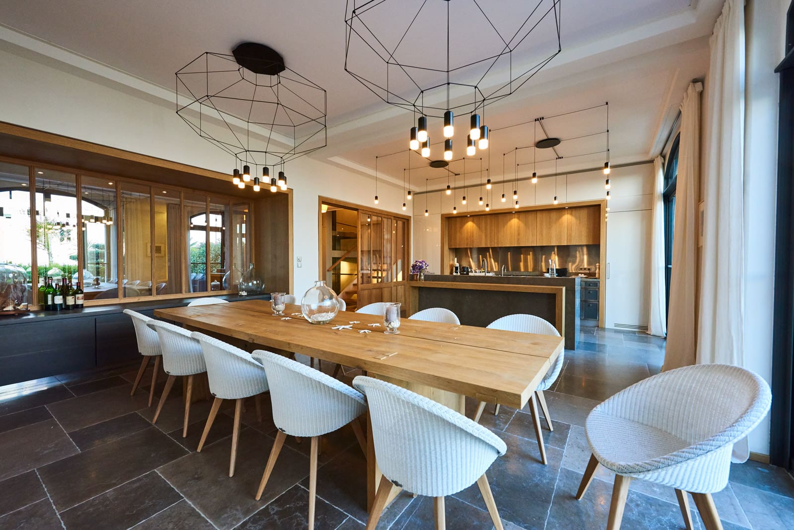 Maison Vannes — Agence Bureau Gimbert Comy